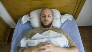 How to sleep when you have COVID